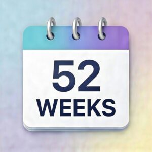 Online Course Extension 52 Weeks