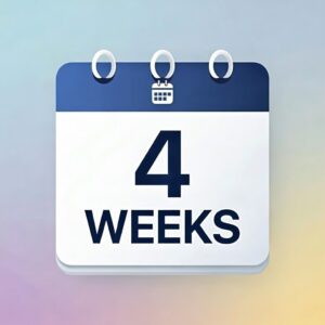 Online Course 4 Week Extension